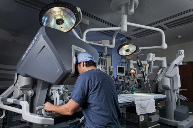 Robotic Surgery Associated Urologists